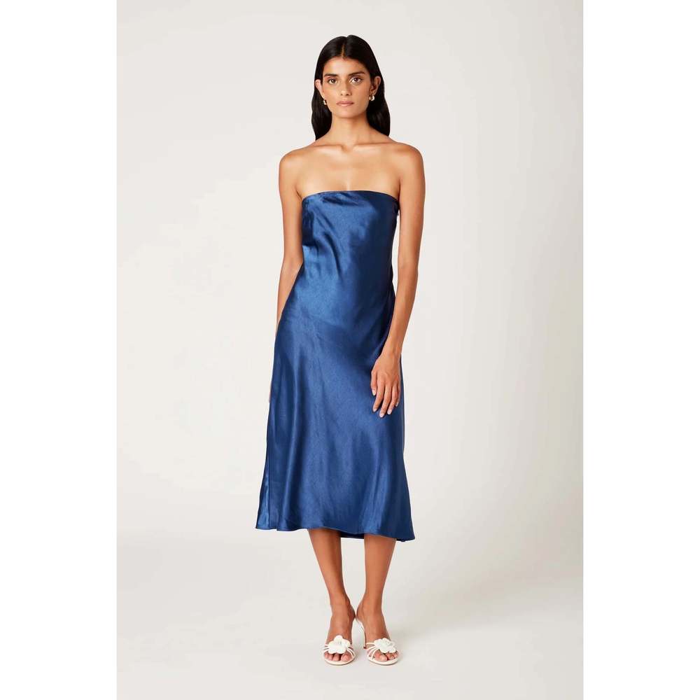 Carolyn Dress | Blue